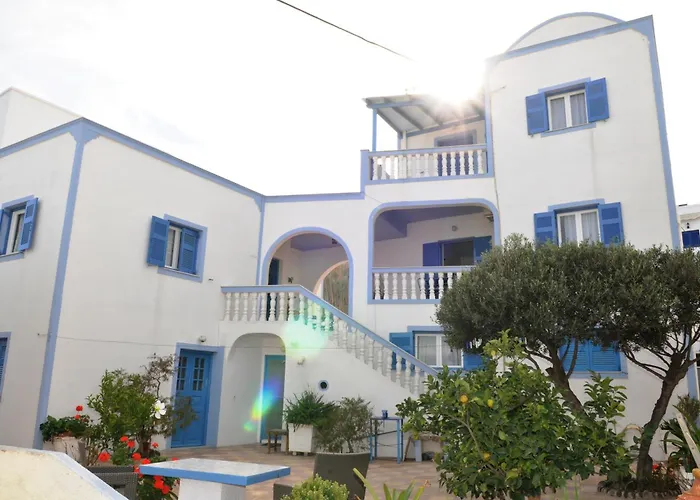 Katerina Kafieri Apartments