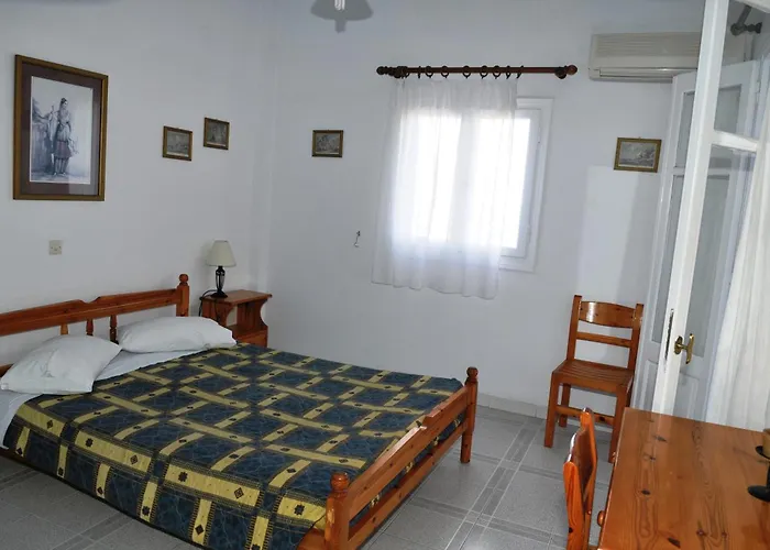 Katerina Kafieri Apartments