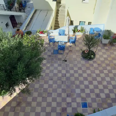 Katerina Kafieri Apartments Firostefani Exterior photo