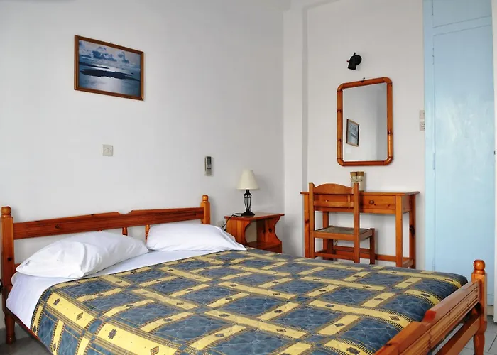 Katerina Kafieri Apartments