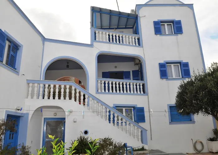Katerina Kafieri Apartments