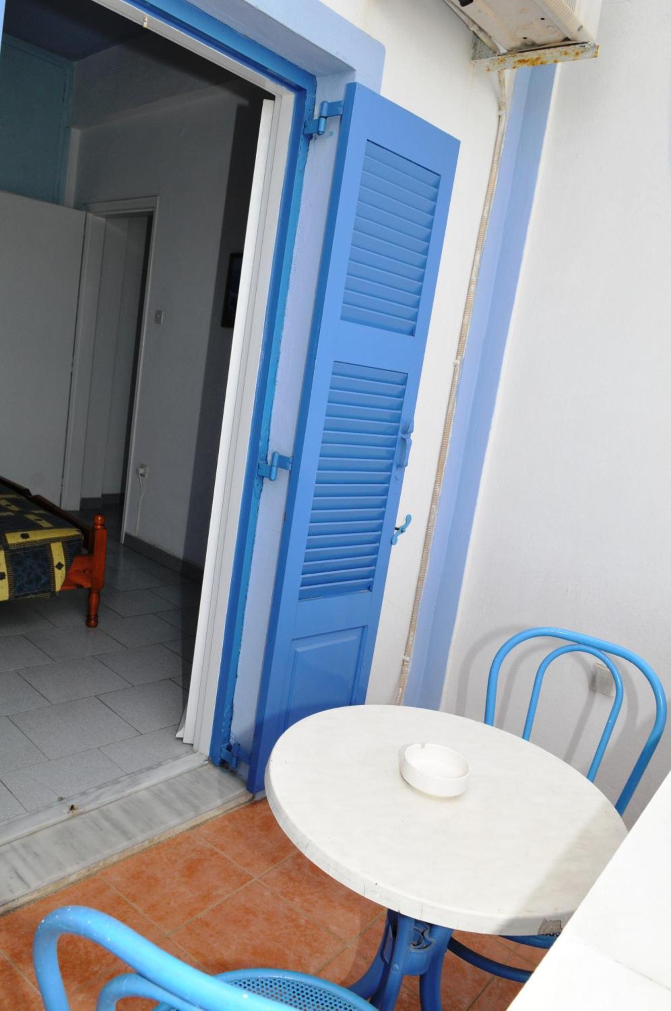 Apartment Katerina Kafieri *
