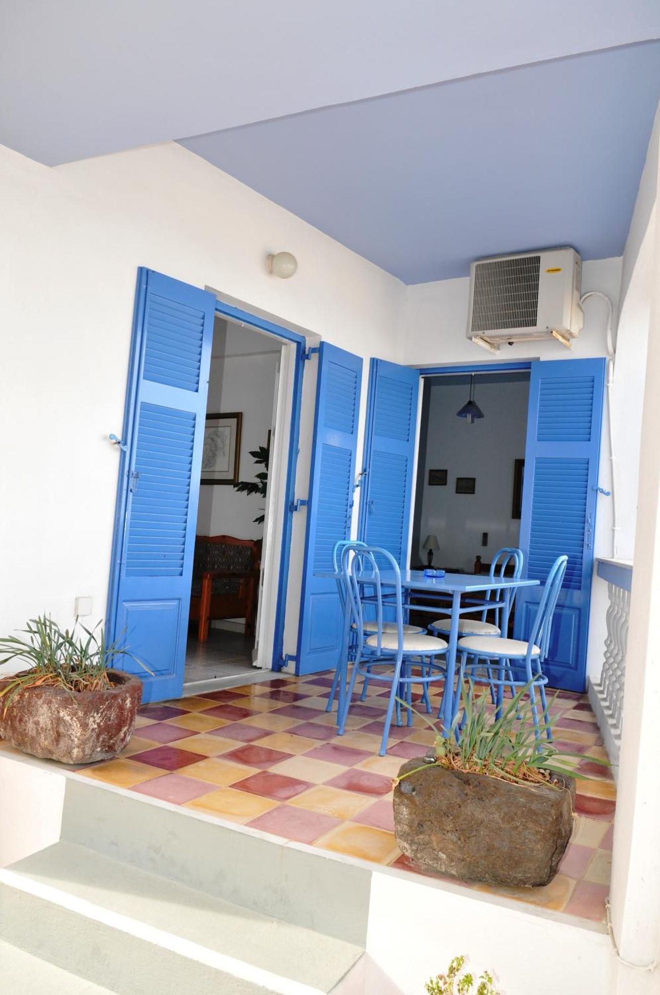 Apartment Katerina Kafieri *