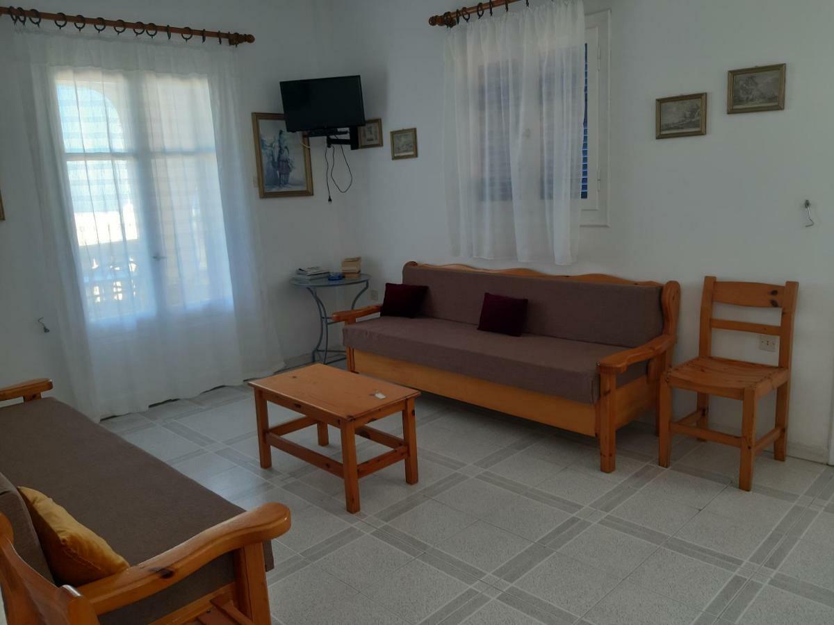 Katerina Kafieri Apartment