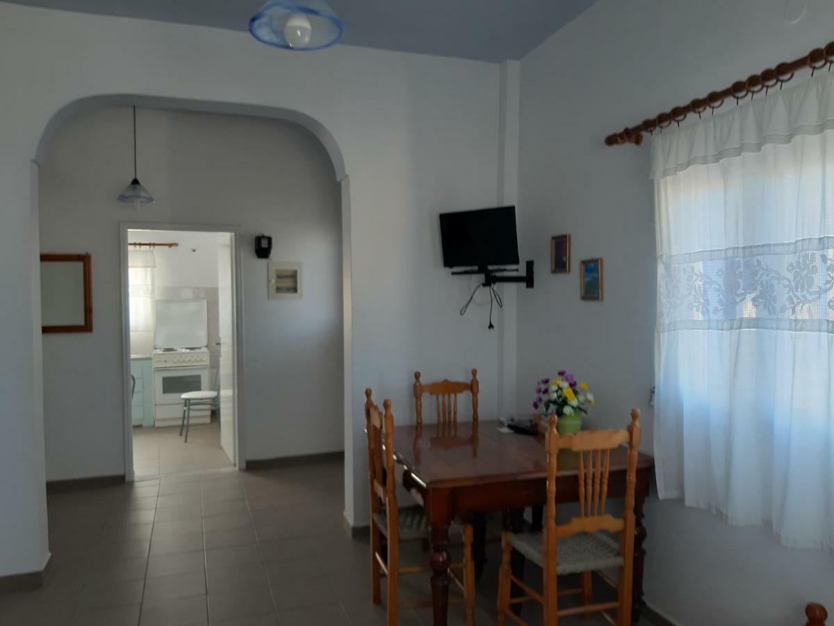 Katerina Kafieri Apartment