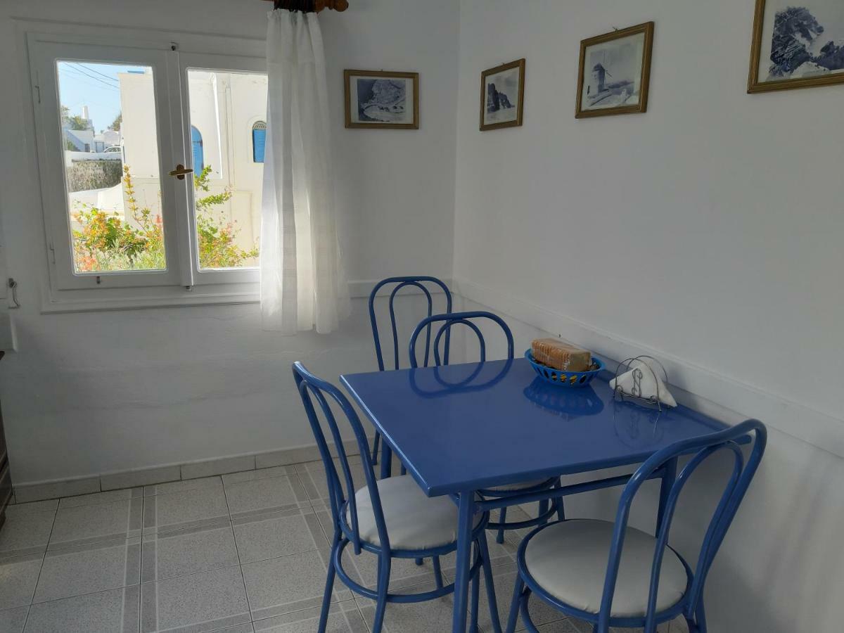 Katerina Kafieri Apartment *