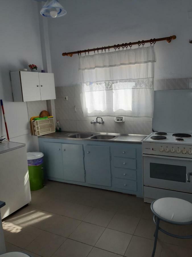 Katerina Kafieri Apartment *
