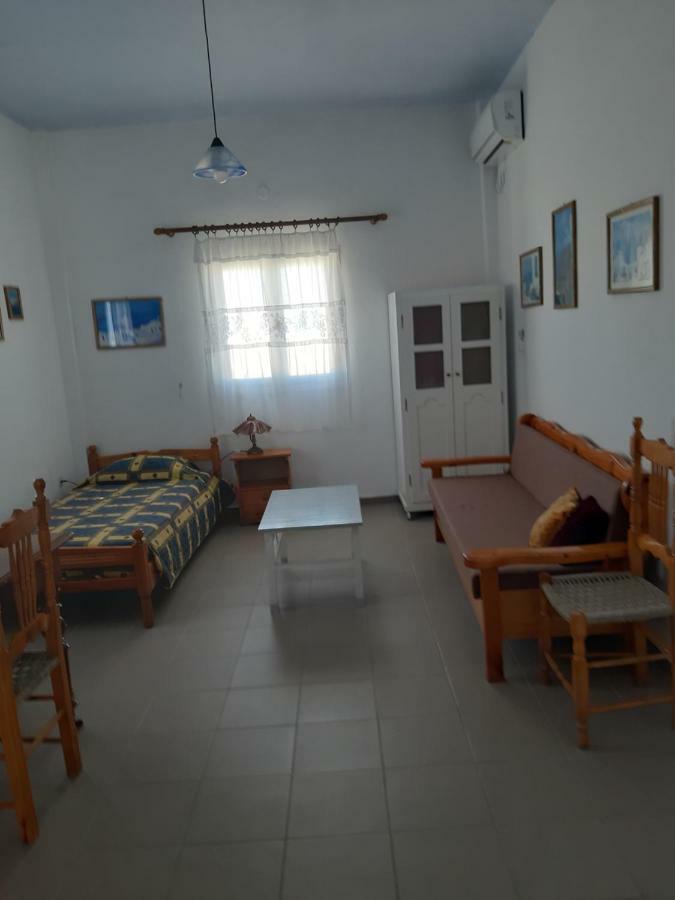 Apartment Katerina Kafieri *