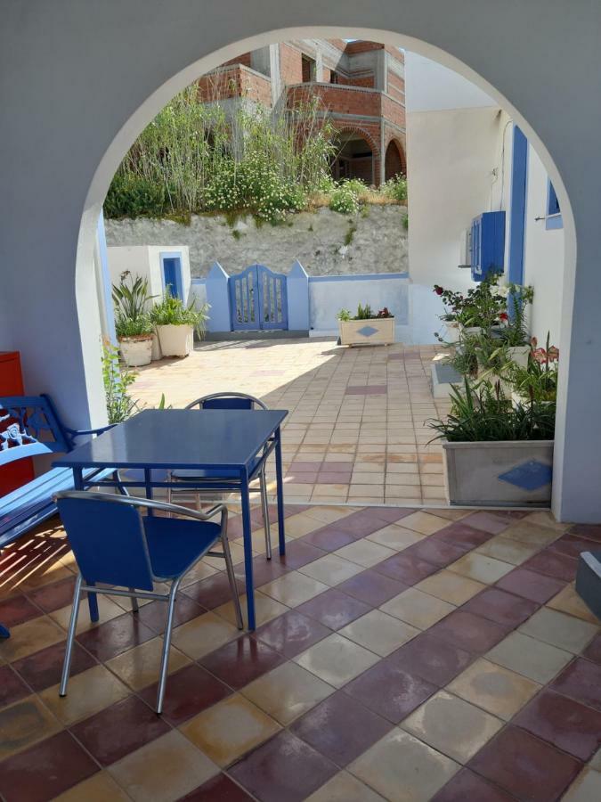 Katerina Kafieri Apartment *