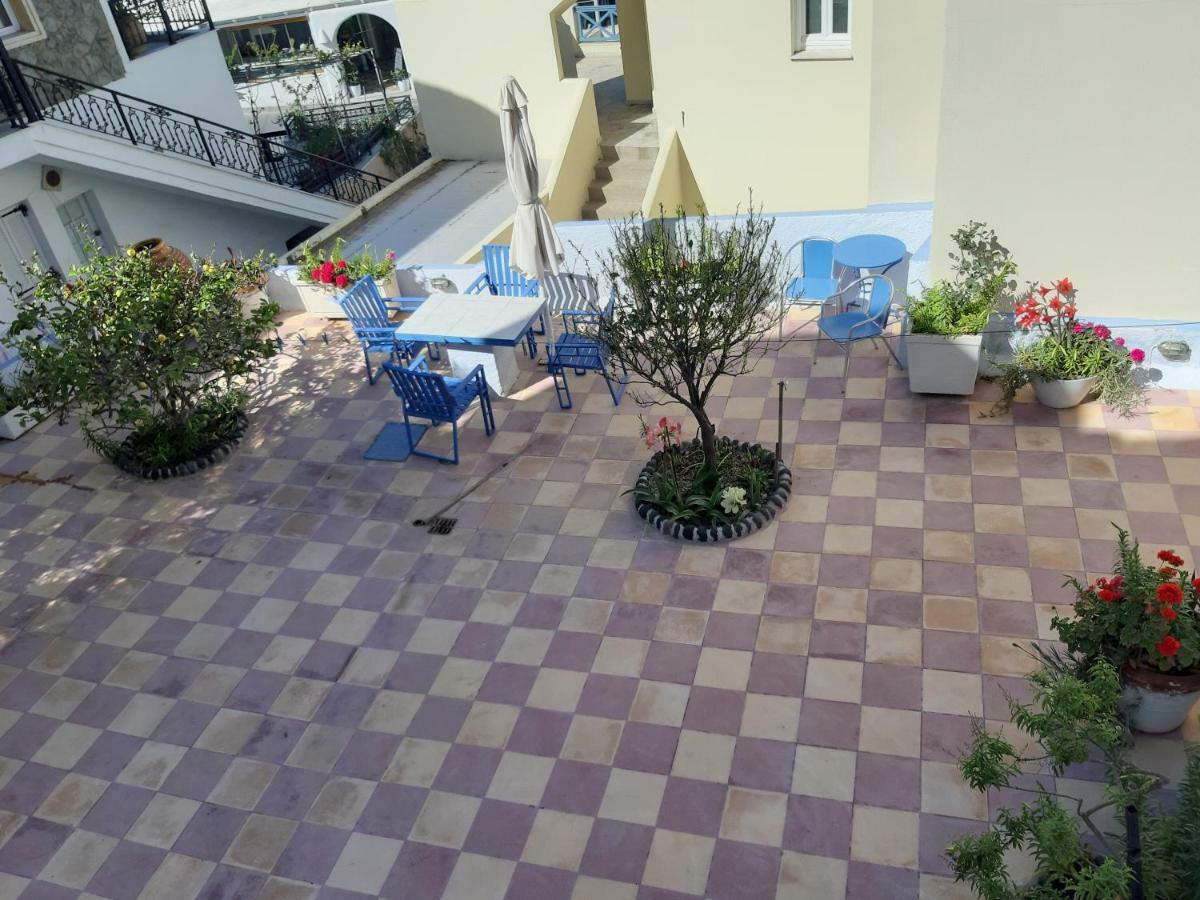 Katerina Kafieri Apartment
