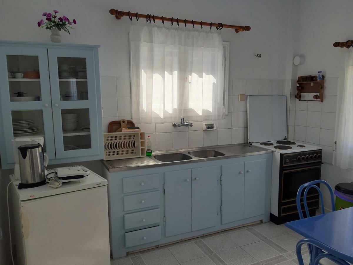 Katerina Kafieri Appartement *