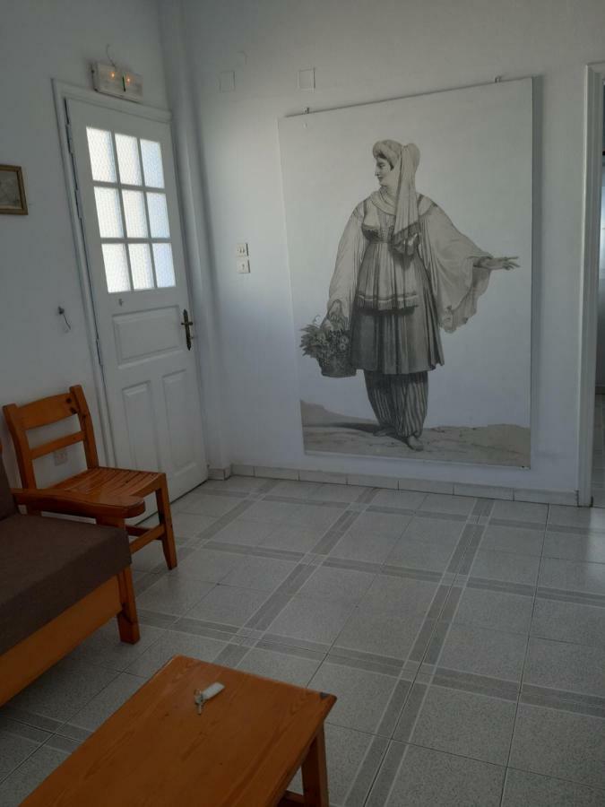 Katerina Kafieri Apartment Firostefani